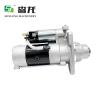 Buy cheap 5.5KW Starter motor Mitsubishi 6D24 19081007 ,M009T60171, M009T60172, M9T60171, M9T60172, ME152487, ME60172 , from wholesalers