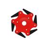 Buy cheap Petrol Brush Cutter Parts 2T Fast Smooth Cutting Garden Grass Cutter Blade from wholesalers
