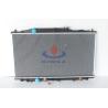 Buy cheap DPI 2569 Aluminum Honda Accord Radiator Core Size 400 * 708 * 16 / 22 mm for ACCORD 03-05 from wholesalers