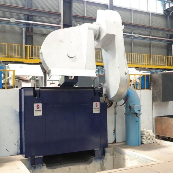 150kg-20Ton Steel Rebar Production Line Aluminum Iron Copper Scrap Metal Melting
