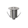 Buy cheap Stainless steel 4Ways 3W 52mm LED underground light for outdoor step decoration from wholesalers