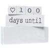 Buy cheap Wooden Table Calendar block set from wholesalers