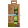 Buy cheap Earth-friendly Dog 100% Compostable Bags for Poop,4Refill Rolls,60Bags Total, Pet Dog Waste Poop Plastic Garbage Bag 100 from wholesalers
