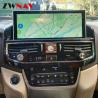 Buy cheap 12.3 Inch Android Car Stereo Car Multimedia Player For Toyota LC200 2008-2021 from wholesalers