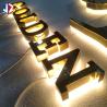 Buy cheap Stainless Structure LED Backlit Signage Waterproof Illuminated Signage Letters from wholesalers