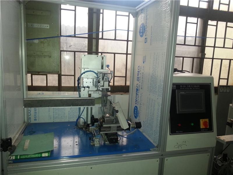 Buy cheap Knives Sharpness Laboratory Testing Equipment With PLC Screen from wholesalers
