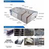 Buy cheap Hot Sale Lightweight Metal Prefab Warehouse Steel Structure Building Industrial Workshop Hall Construction Commercial from wholesalers