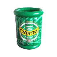 Buy cheap Customized pvc inflatable ice bucket,inflatable bucket,advertising promotional product