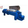 Buy cheap Double Motor Tricanter 316L 3 Phase Screw Decanter Centrifuge from wholesalers