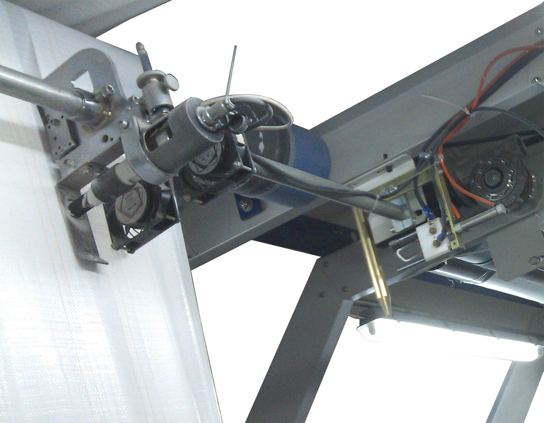 New Arrival For Circular Loom Ultrasonic Cutting Equipment Model CSG-1000A