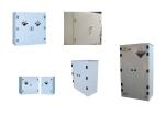 2 Doors Corrosive Safety Cabinet Polypropylene With 1 Year