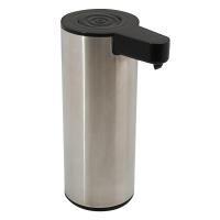 Buy cheap 2W Stainless Steel Auto Soap Dispenser DC6V 270ML Non Contact product