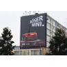 Buy cheap Commercial Digital Outdoor P8 Wall Mounted Advertising Full Color Led Display With High Brightness from wholesalers