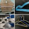 Buy cheap Durable Blue Dry Cleaner Hanger Powder Coating / Electrostatic Spraying from wholesalers