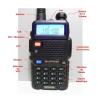 Buy cheap baofeng uv 5r dual band VHF UHF handheld walkie talkie radios from wholesalers
