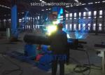 Buy cheap Full automatic carbon steel pipe Welding machine for Pipes of  4mm-800mm from wholesalers