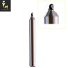 Buy cheap Jewelry Making Monocrystal Radius Milling Cutter from wholesalers