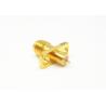 Buy cheap 2 Holes Flange Mount Straight 50Ohm SMA Female Connector from wholesalers