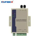GM168MM-F2 Serial To Fiber Converter RS485/422/232 Fiber Modem MM Duplex 2km