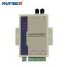 Buy cheap Din Rail Power Supply RS485/422/232 to Fiber Optical Media Converter Serail to Fiber Converter ST Connector from wholesalers
