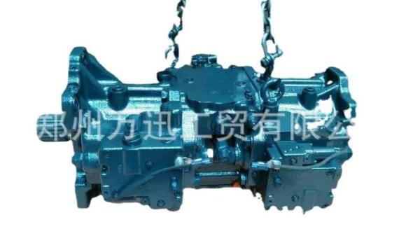 Buy cheap 708-1W-00142 708-1W-00142 Bulldozer Gear Pump from wholesalers