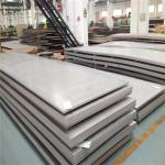MTC Grade 0Cr17Ni12Mo2 Cold Rolled 2B Surface 3mm Ss 316 Sheet