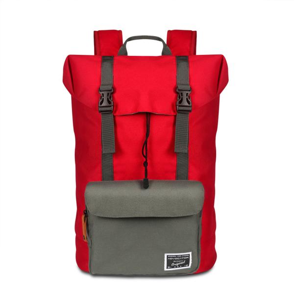Buy cheap Outdoor hiking luggage backpack Oxford cloth rope leisure travel bag sports camping backpack from wholesalers