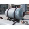 Buy cheap Low Power Consumption Three Drum Rotary Dryer Material Less Than 20mm from wholesalers