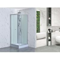 Buy cheap Luxury 4mm Glass Enclosure For Bathroom 35''X35''X85'' product