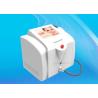 Buy cheap Manufacturer supply 2Mhz portable fractional RF micro needle machine for Wrinkle removal Facial wrinkle removal from wholesalers