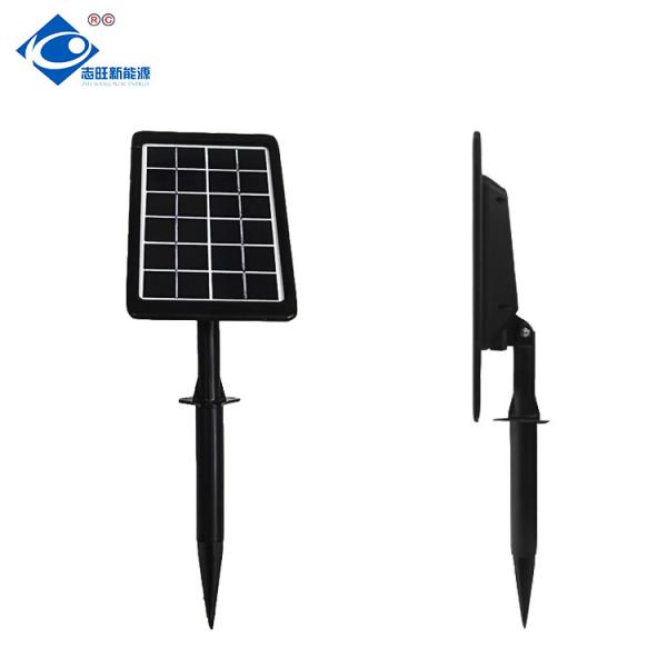 Buy cheap Outdoor Flexible Solar Charger 3W ZW-3W-S outdoor filexable solar charger 6V 9V 12V from wholesalers