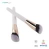 Buy cheap Angled Synthetic Makeup Brush For Blending Liquid Cream powder from wholesalers