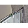 Buy cheap Small Tempered Glass Corner Shower Cubicle OEM ODM from wholesalers