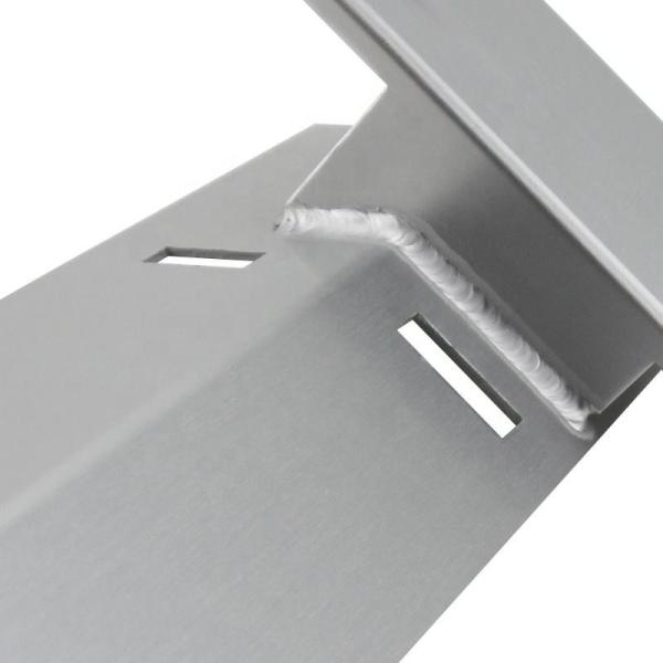 Buy cheap Sheet Metal Aluminum Bending Stamping Case Fabrication Parts from wholesalers
