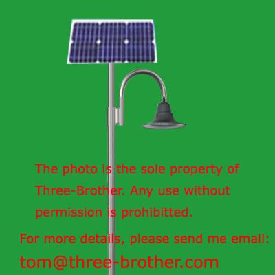Buy cheap Standard LED solar garden lighting (18W) from wholesalers