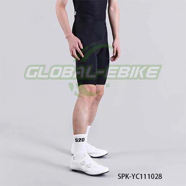 Buy cheap Male Tight Cycling Pants with Effect Seismic Cushion for Comfort on Mountain Biking Trails from wholesalers