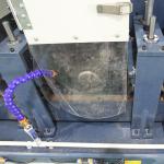 6 head flat grinding sanding machine satin finishing machine hairline finishing