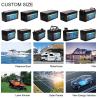 Buy cheap Enduring 12V LifePO4 Lithium Battery , 24V Electric Car LifePO4 from wholesalers