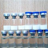 Buy cheap 20ml Sterile Glass Vials Little Injectable Screw Top Vials product