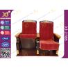 Buy cheap Commercial Triangle Arm Conference Room Church Seats / Auditorium Chair from wholesalers
