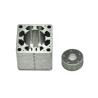 Buy cheap Cold Rolled Motor Lamination Steel 20mm NEMA8 Stepper Stator Core Stamping from wholesalers