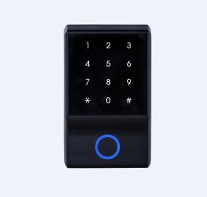 Wholesale Universal Wiegand Touchless RFID Security Access Control System from china suppliers