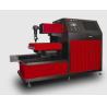 Buy cheap Small Breadth YAG Laser Cutter for Metal Laser Cutting Industry , Three Phase 380V / 50Hz from wholesalers