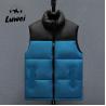 Buy cheap Winter Clothing Thick Gilets Quilted Warm Utility Contrasting Colors Sleeveless Waistcoat Vest Plus Size Vest Men from wholesalers
