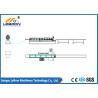 Buy cheap G340 - 550Mpa Supermarket Storage Rack Roll Forming Machine 14 Stations from wholesalers