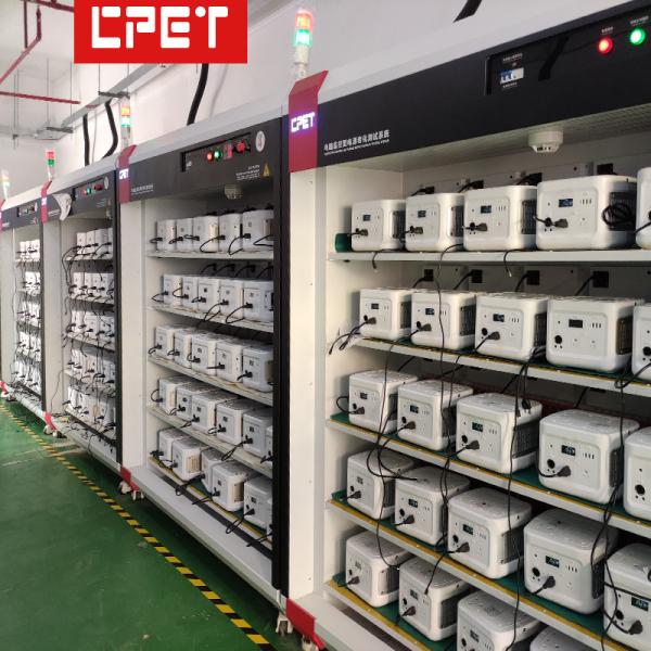 Buy cheap Ageing Tank For Energy Storage Power Supply Outdoors Portable Aging Equipment from wholesalers