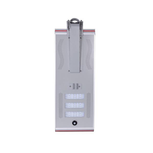 Buy cheap All In One Integrated Solar Street Light , Led Street Lights Solar Powered 60W Waterproof from wholesalers