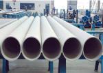 ASTM A554 Round Polished Welded Stainless Steel Pipe Corrosion Resistant