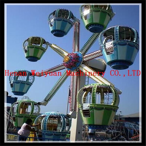 Buy cheap Great free parking game children games mini ferris wheel 32 seats from wholesalers