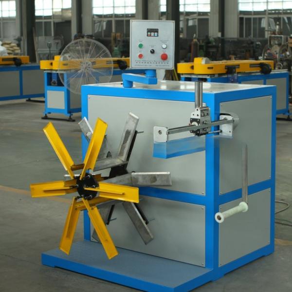 Buy cheap 32mm-50mm Single Wall Corrugated Pipe Extruder Machine 80kg/H from wholesalers